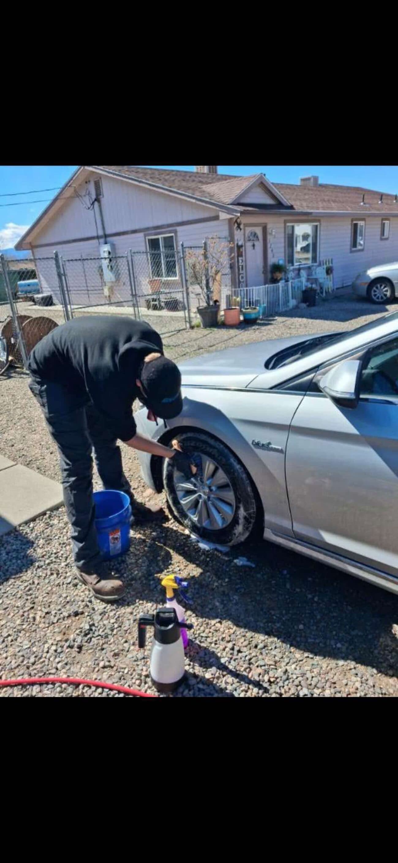 Maintenance Detail by Nevin's Mobile Detailing